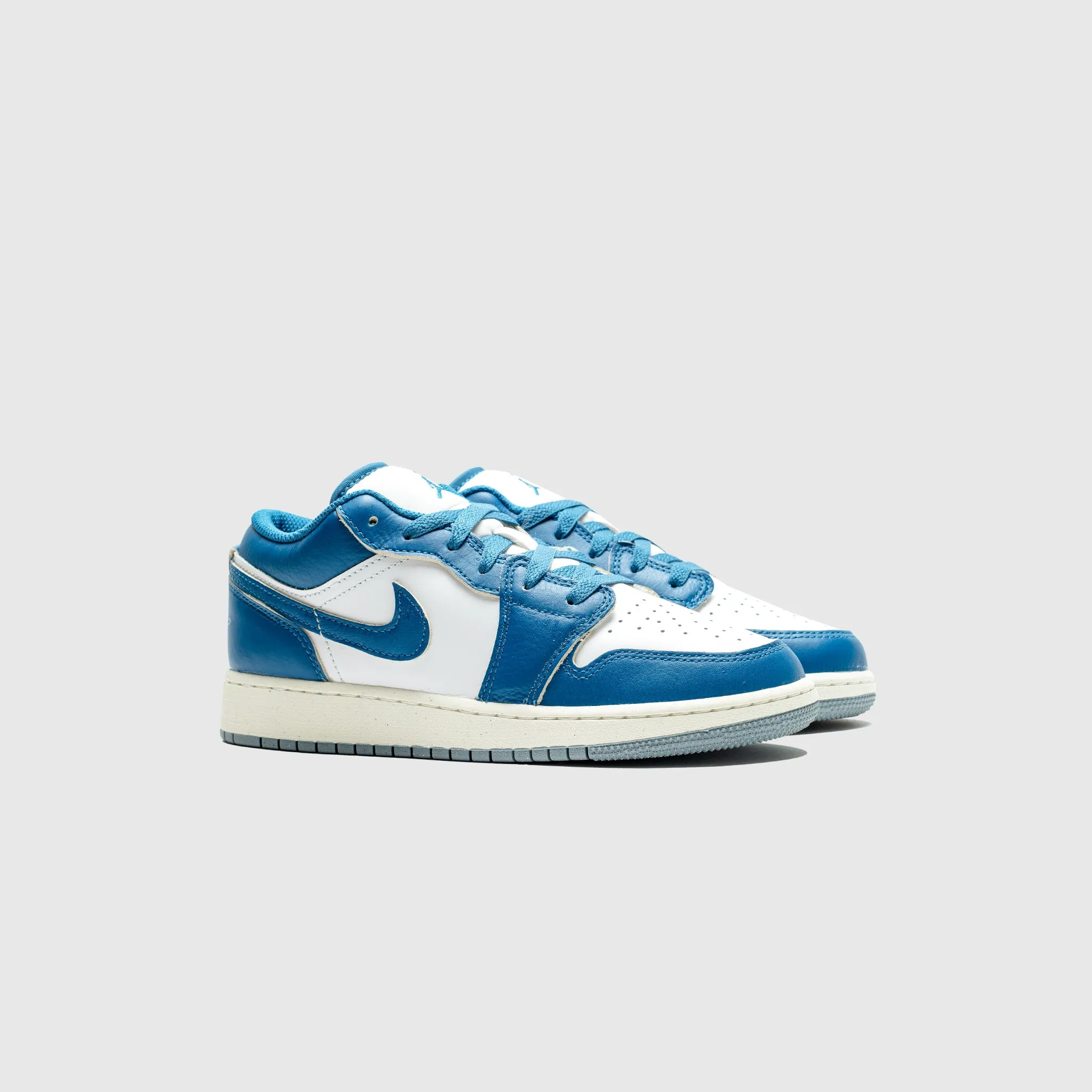 AIR JORDAN 1 LOW SE (GS) "INDUSTRIAL BLUE"
