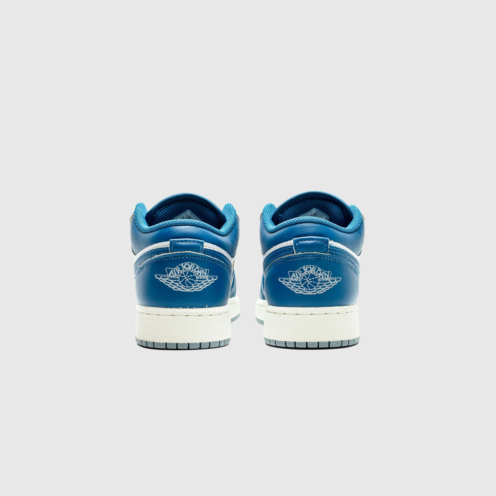 AIR JORDAN 1 LOW SE (GS) "INDUSTRIAL BLUE"