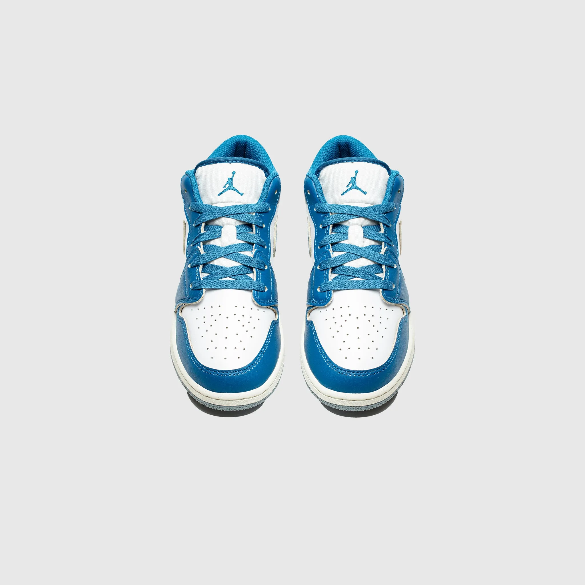 AIR JORDAN 1 LOW SE (GS) "INDUSTRIAL BLUE"