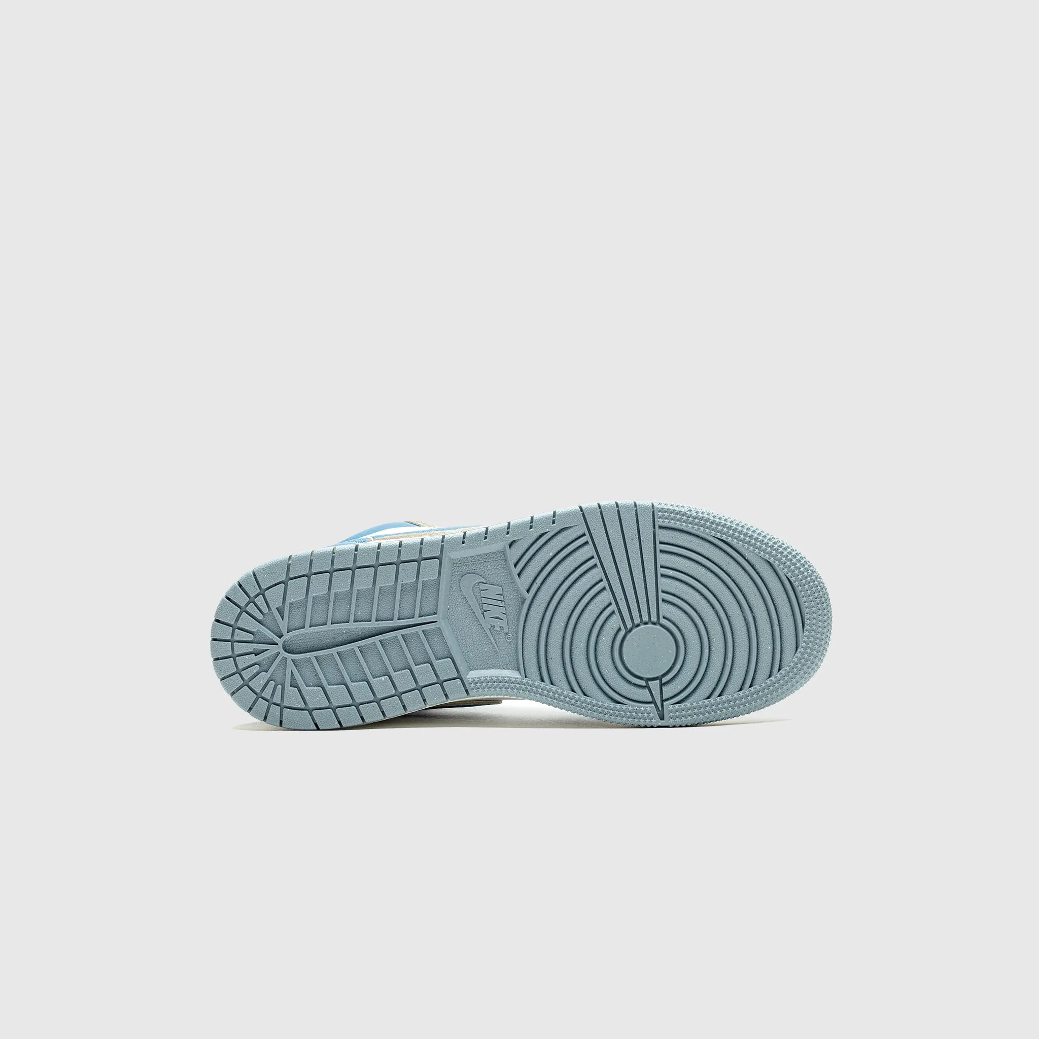 AIR JORDAN 1 LOW SE (GS) "INDUSTRIAL BLUE"