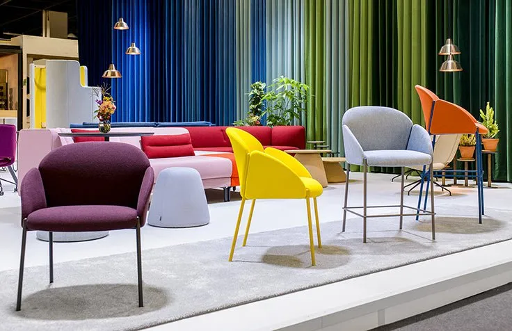 Andrea Chair by Artifort