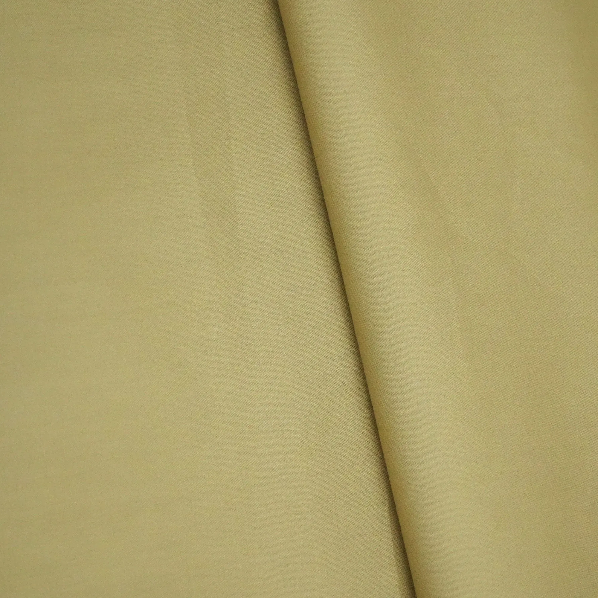 Beige Solid Poplin Fabric LSF-24290