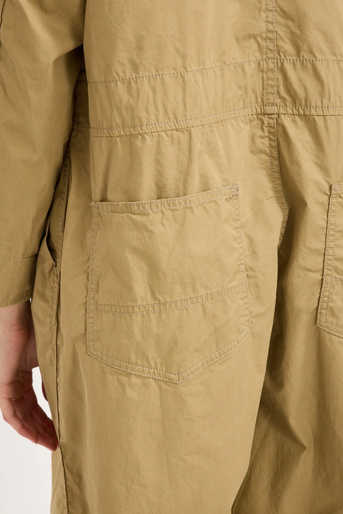 BIG Work Jumper Beige