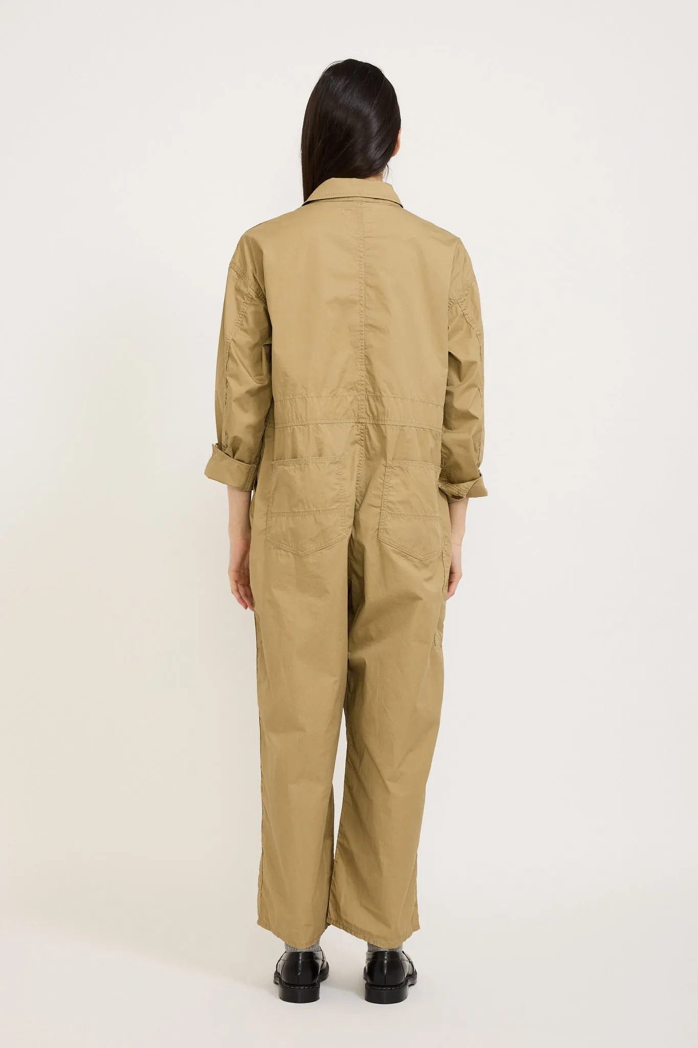 BIG Work Jumper Beige