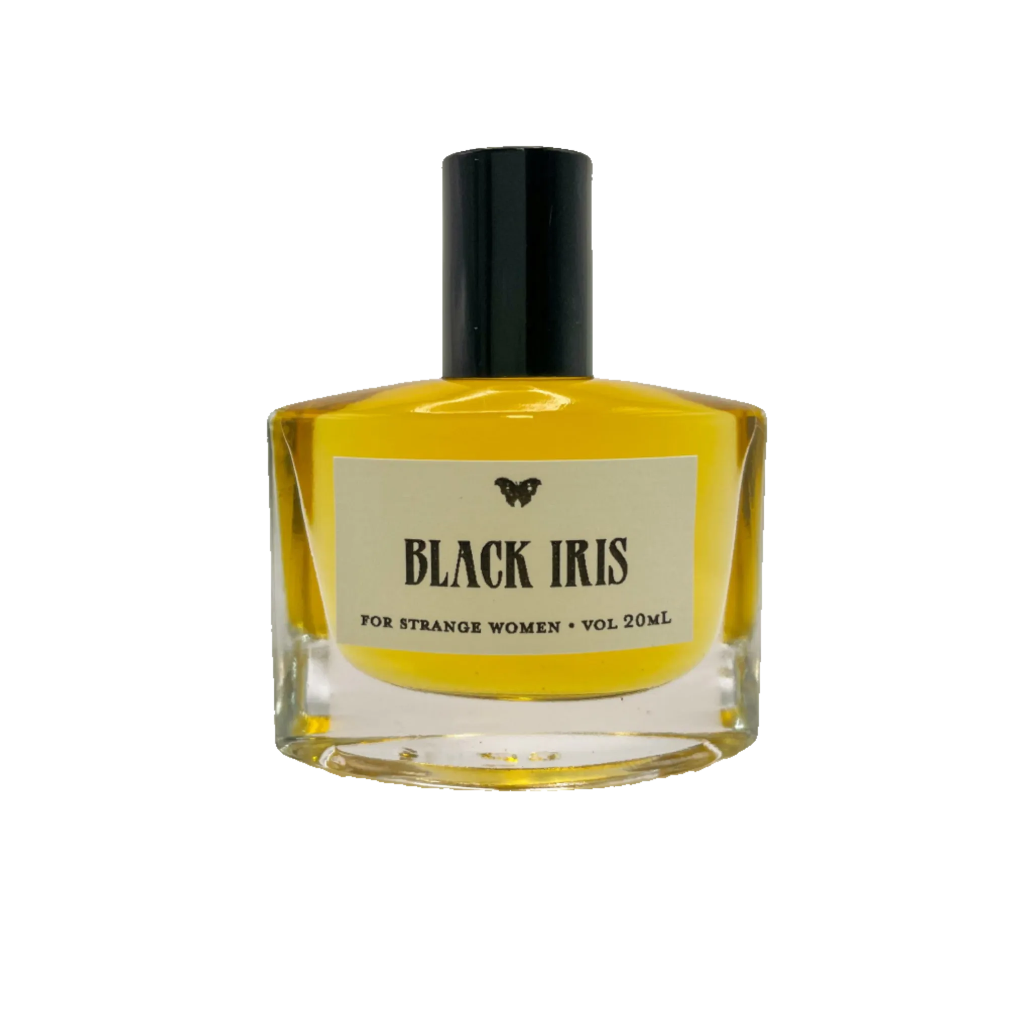 Black Iris - Perfume Oil