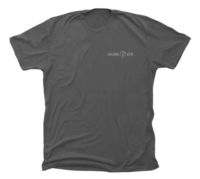Bonefish T-Shirt [Dark Grey]