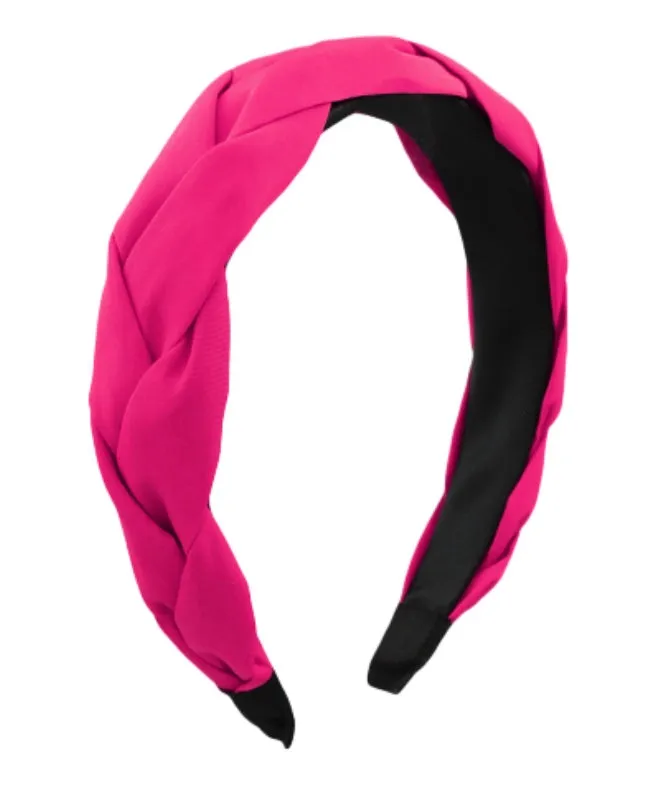 Braided Nylon Headband