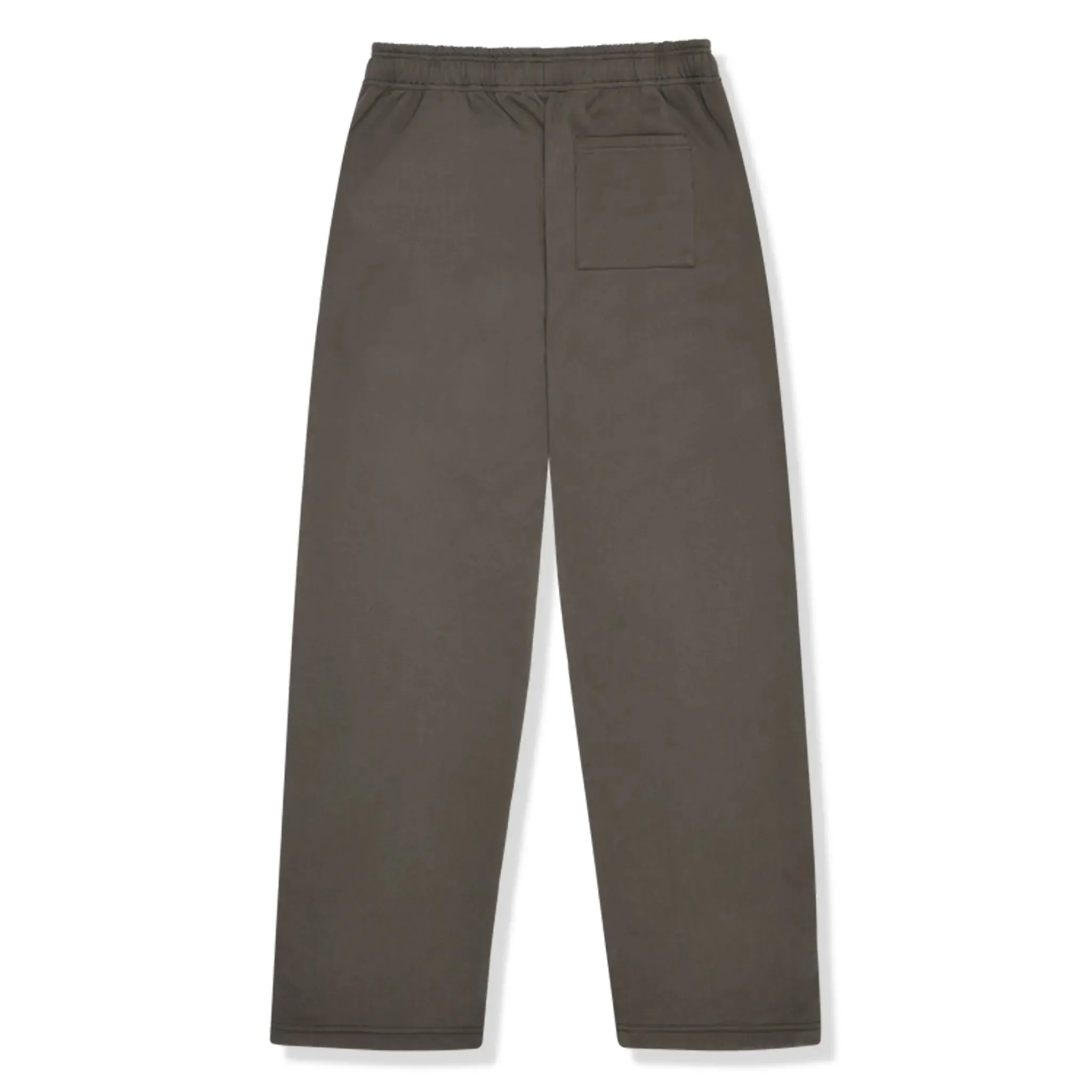 Broken Planet Straight Leg Beluga Grey Sweatpants