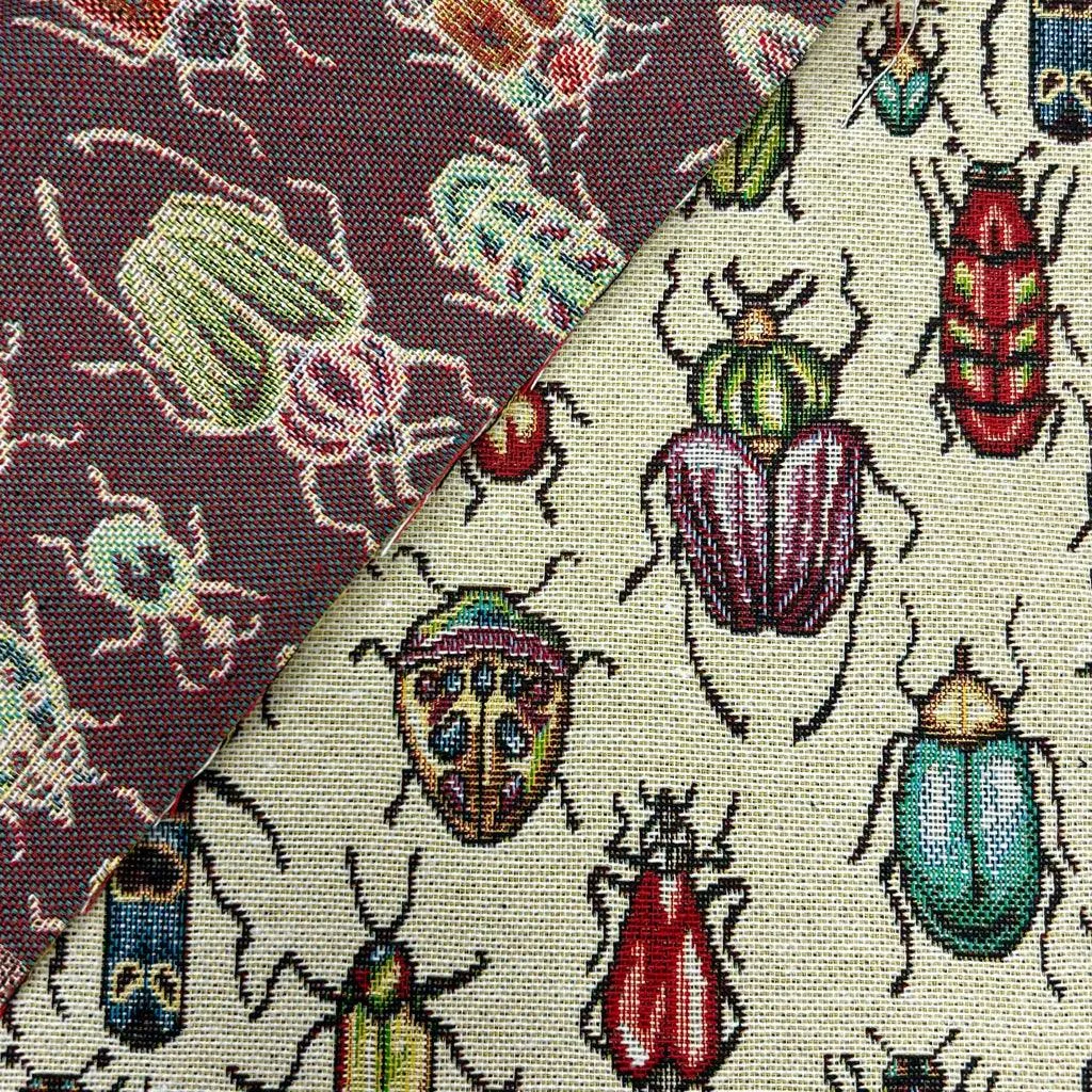 Bugs Tapestry Fabric