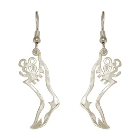 Christmas Stocking Earrings