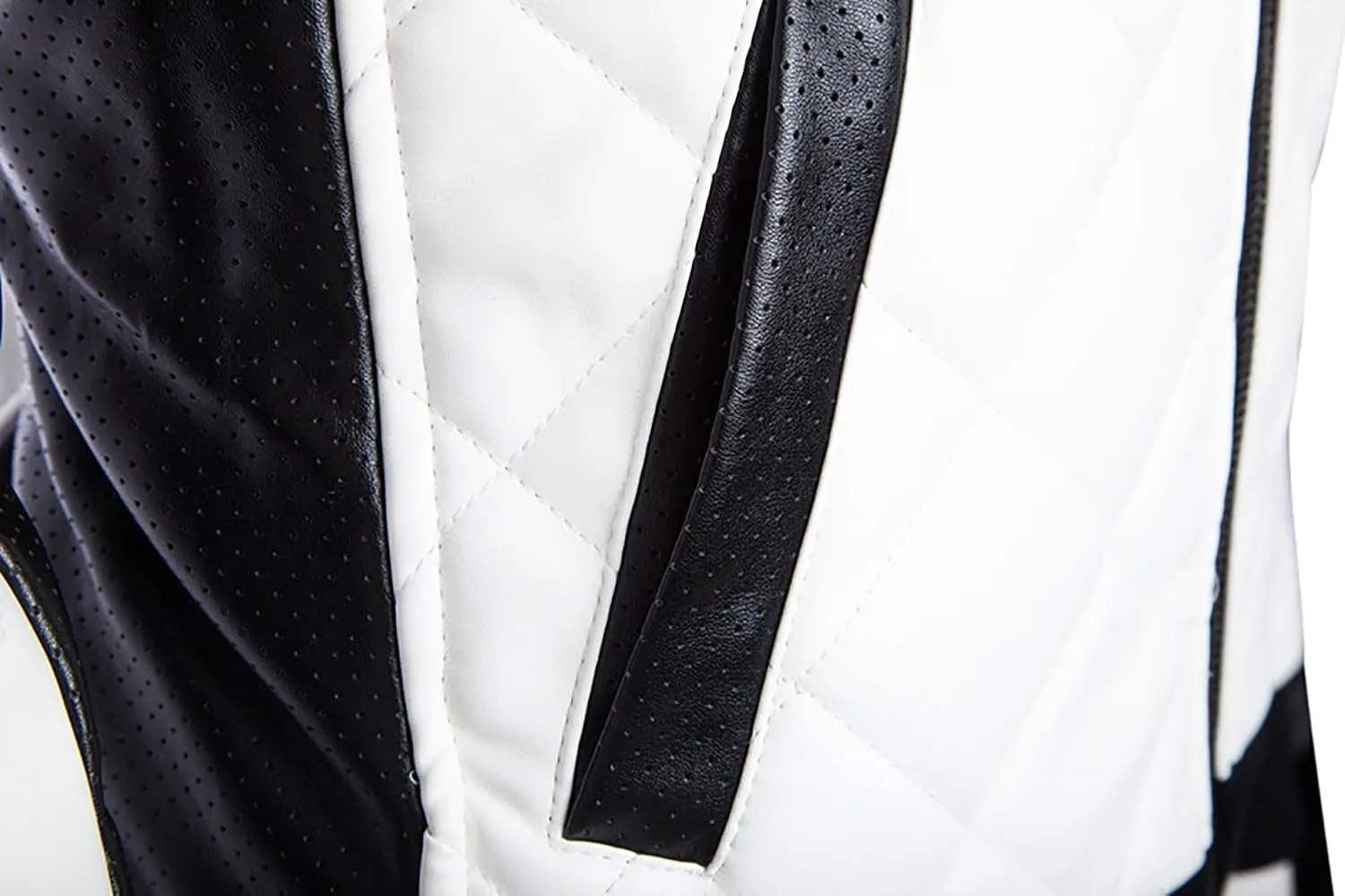 Cloudstyle Men's latticed Baseball Bomber Jacket Slim Fit Coat