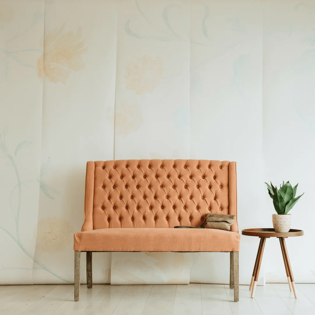 Dahlia Wallpaper Mural