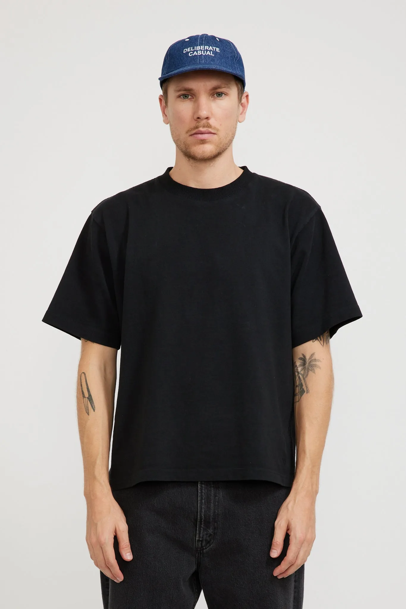 Deliberate Casual Field Cap Denim