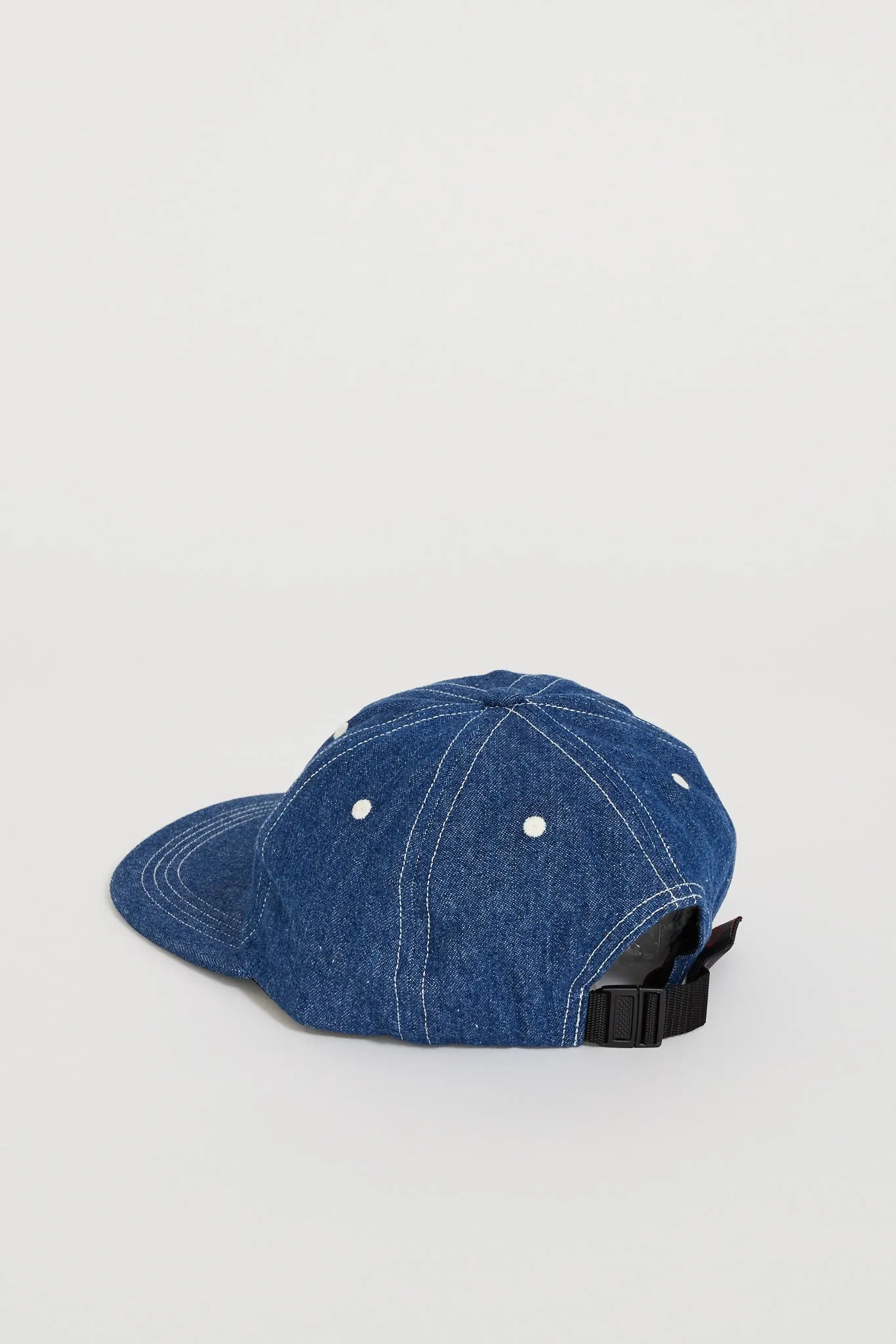 Deliberate Casual Field Cap Denim