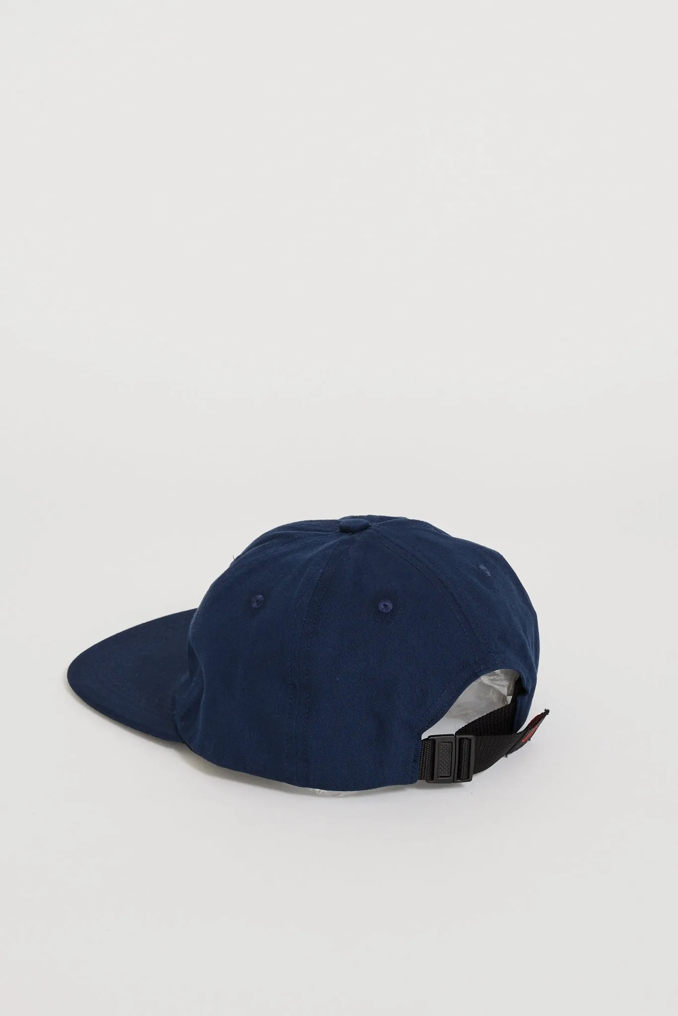 Deliberate Casual Field Cap Navy Twill