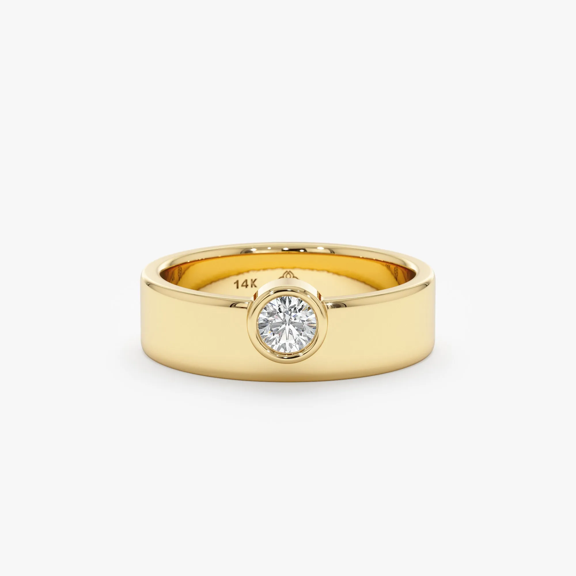 Diamond Statement Ring, Demi