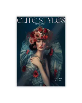Elite Styles Poster