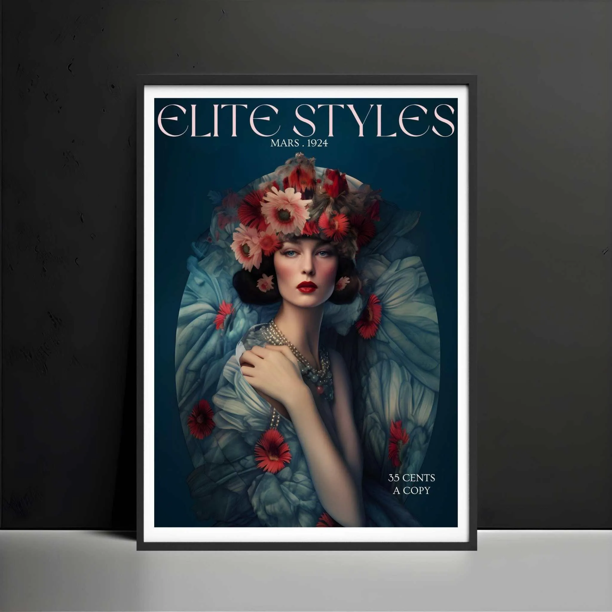 Elite Styles Poster