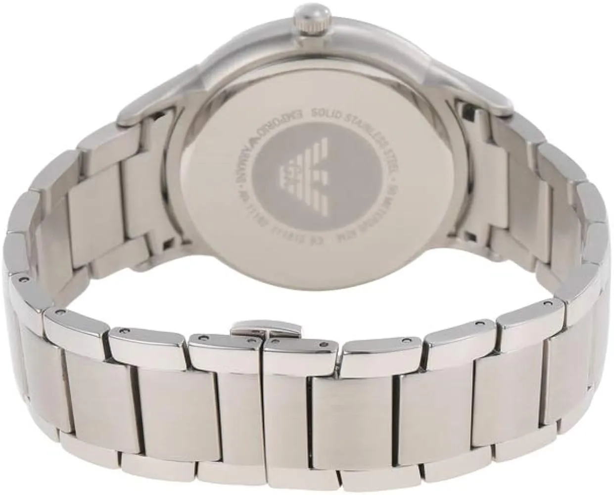 Emporio Armani Renato Analog Blue Dial Men's Watch AR11182