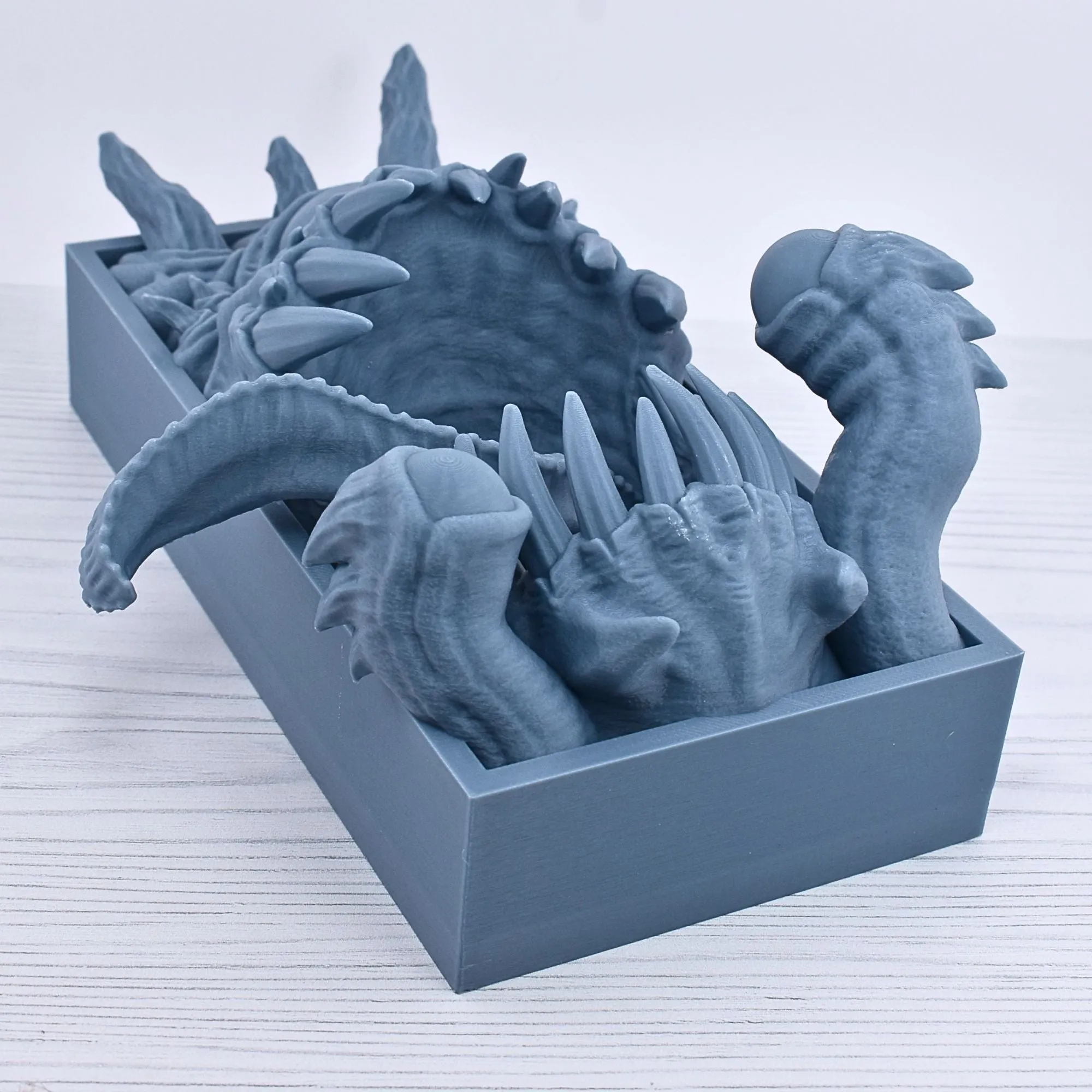 Eye Beast Book Nook
