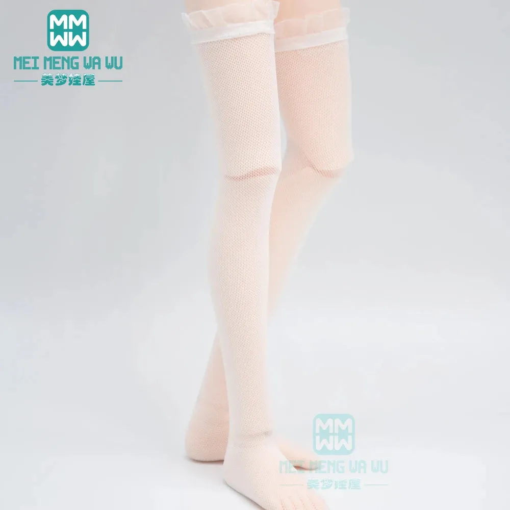 Fashion Lace Stockings | Doll Accessories for 1/3, 1/4, 1/6 BJD DD SD YOSD Dolls