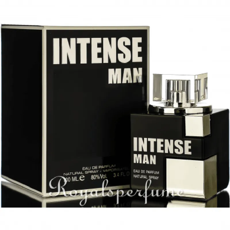 Fragrance World Intense Man