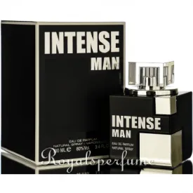Fragrance World Intense Man