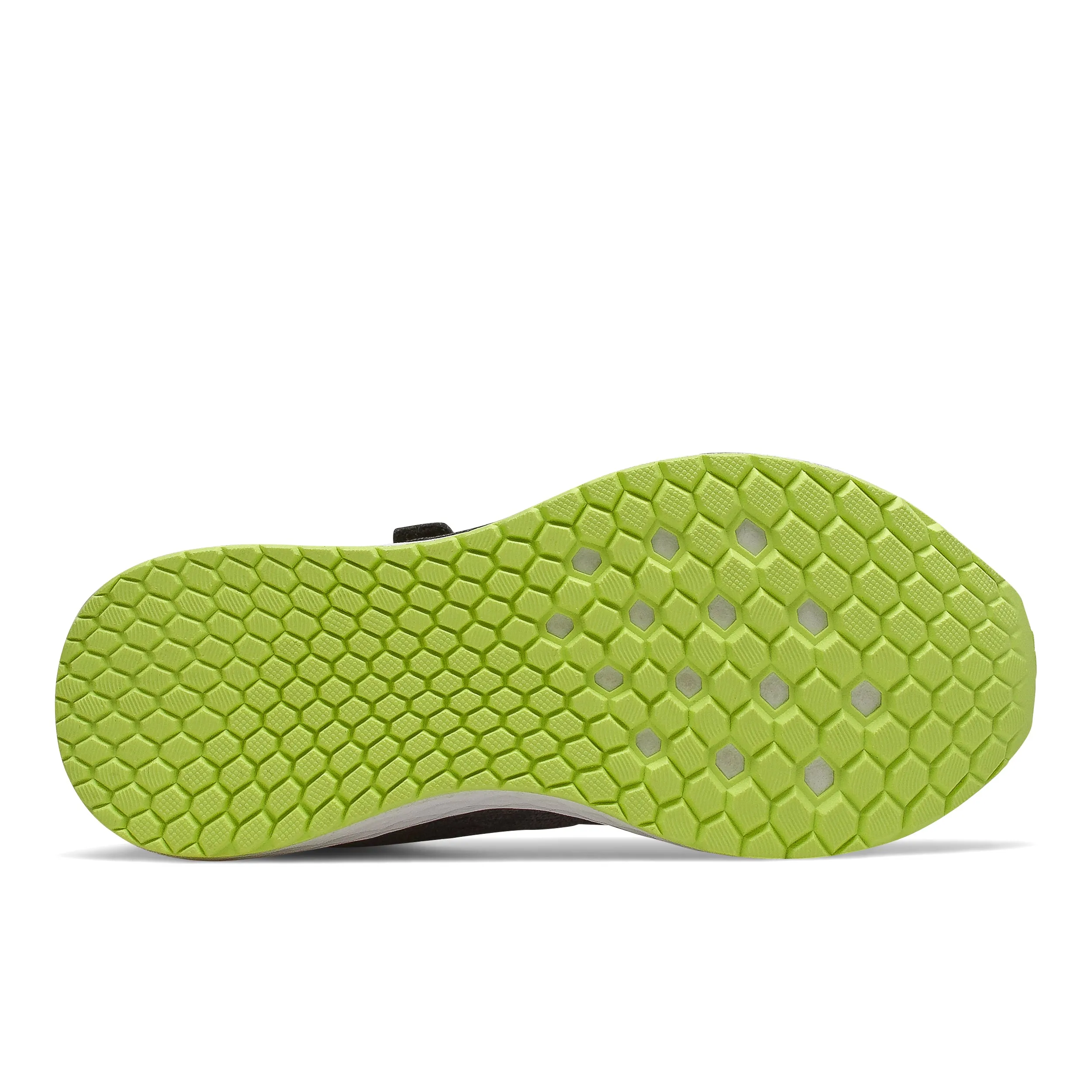 Fresh Foam Arishi - Black with Lemon Slush & Neo Flame