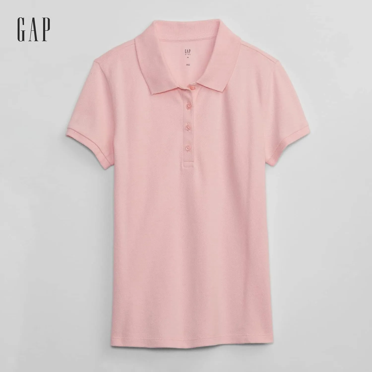 GAP Girls' Uniform Polo Shirt