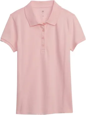 GAP Girls' Uniform Polo Shirt