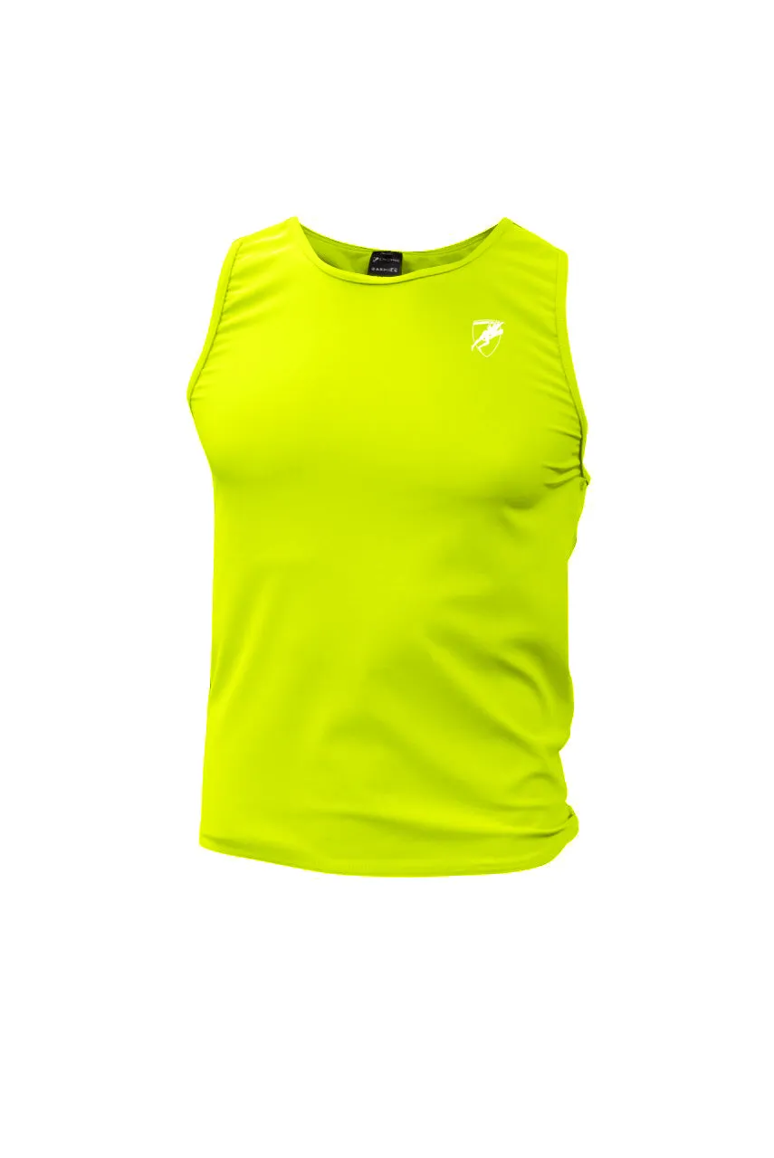 High Vis Singlet Solid