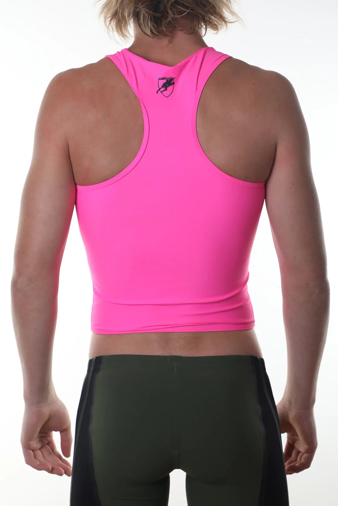 High Vis Singlet Solid