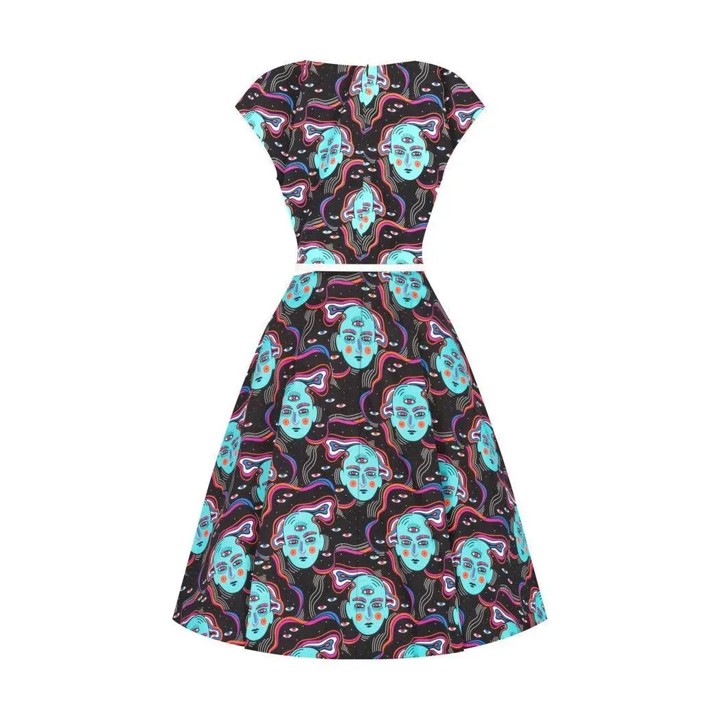 Isabella Dress - Third Eye