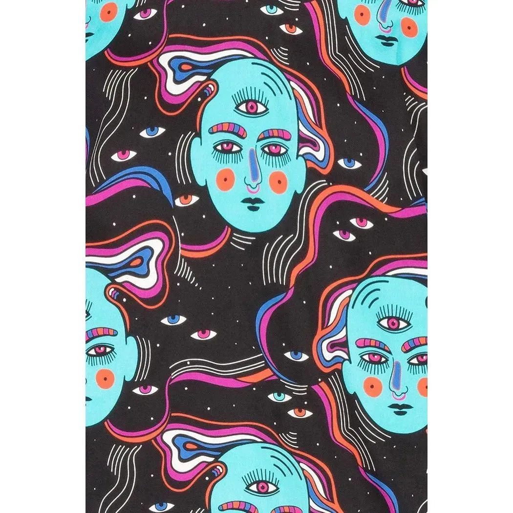 Isabella Dress - Third Eye