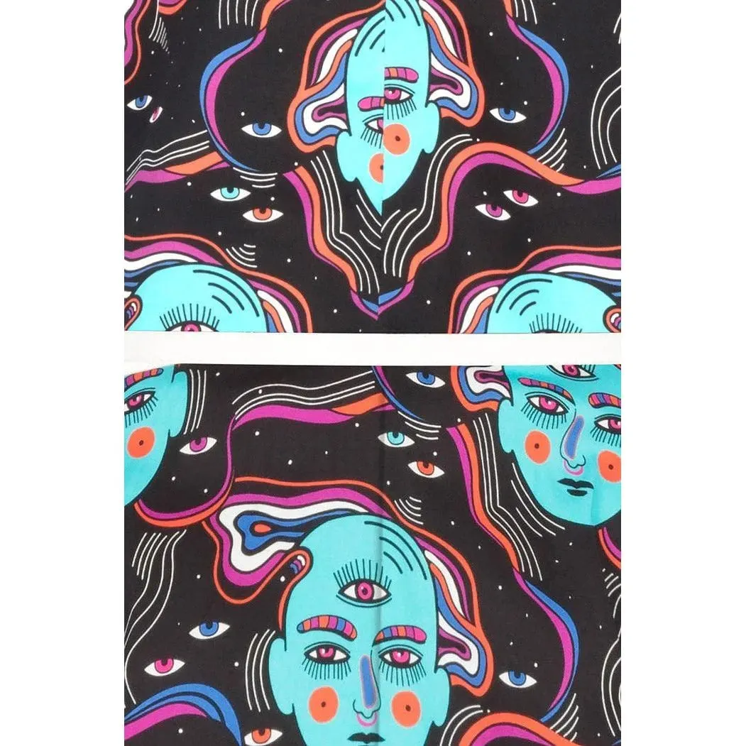 Isabella Dress - Third Eye