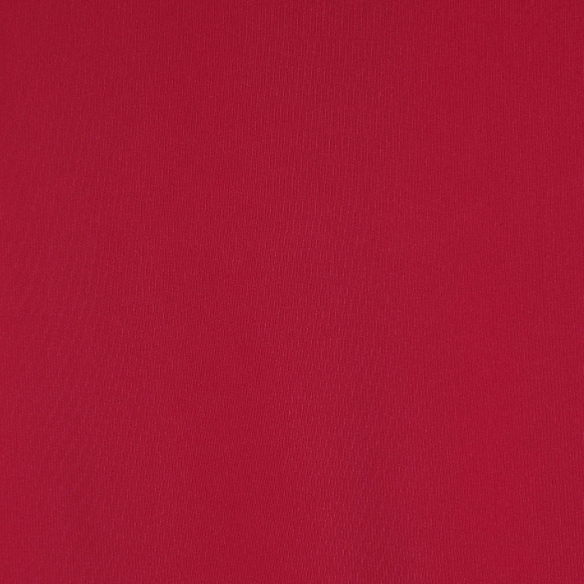 ITY Polyester Spandex Fabric | Red