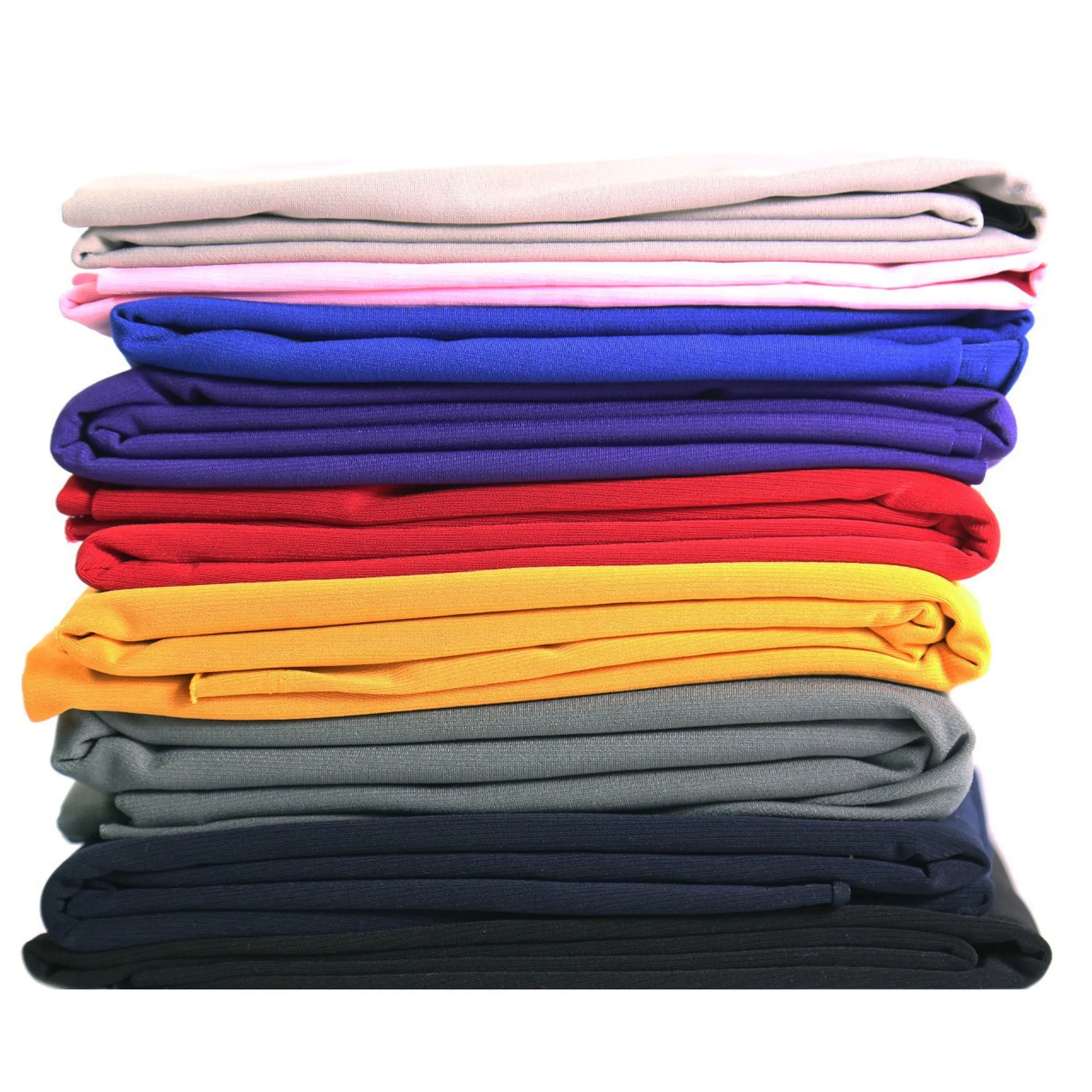 ITY Polyester Spandex Fabric | Red