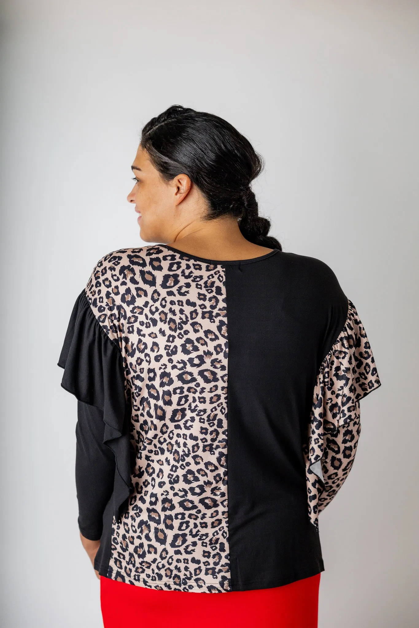 Joelle Top (Clearance)