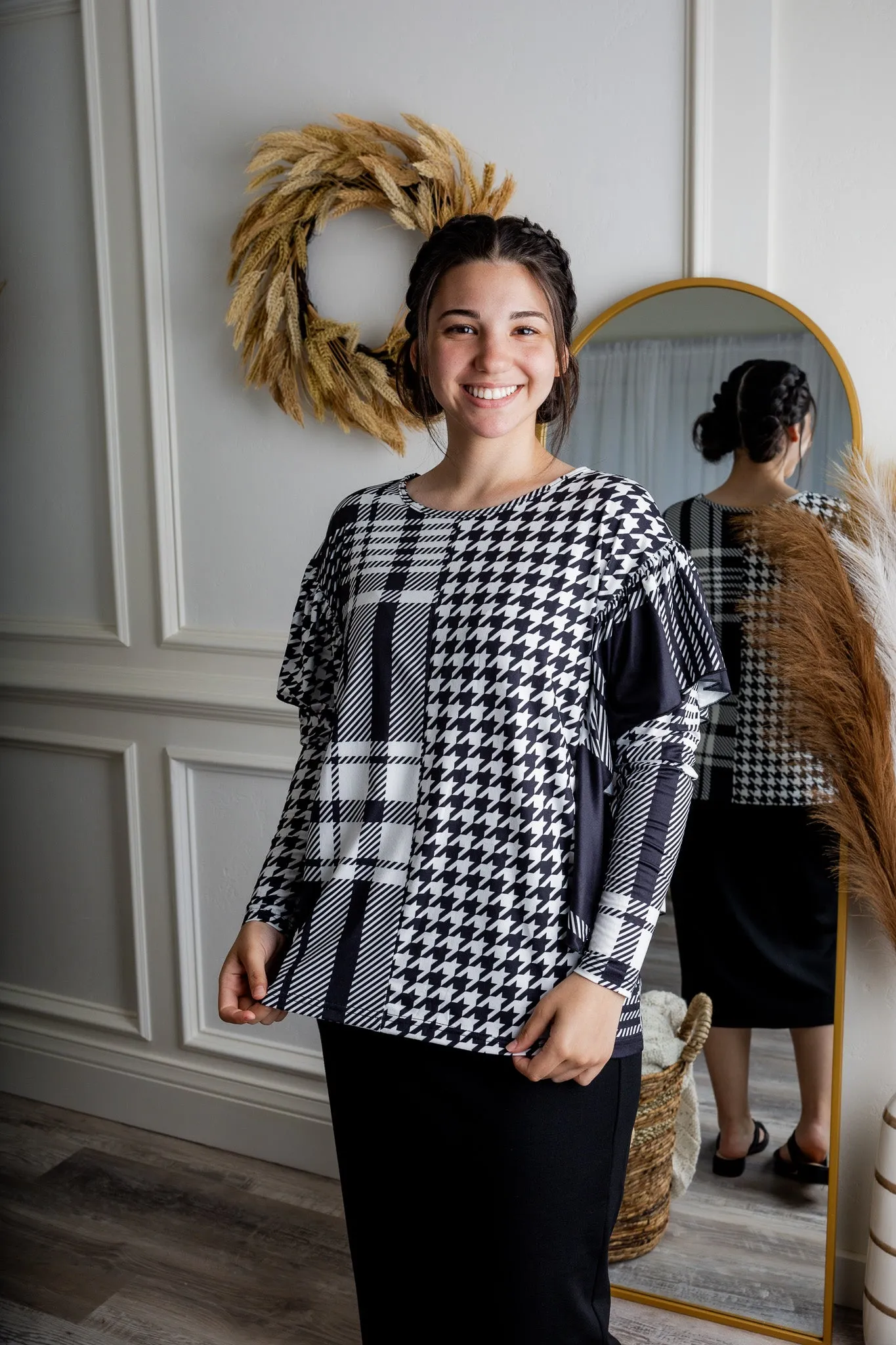 Joelle Top (Clearance)