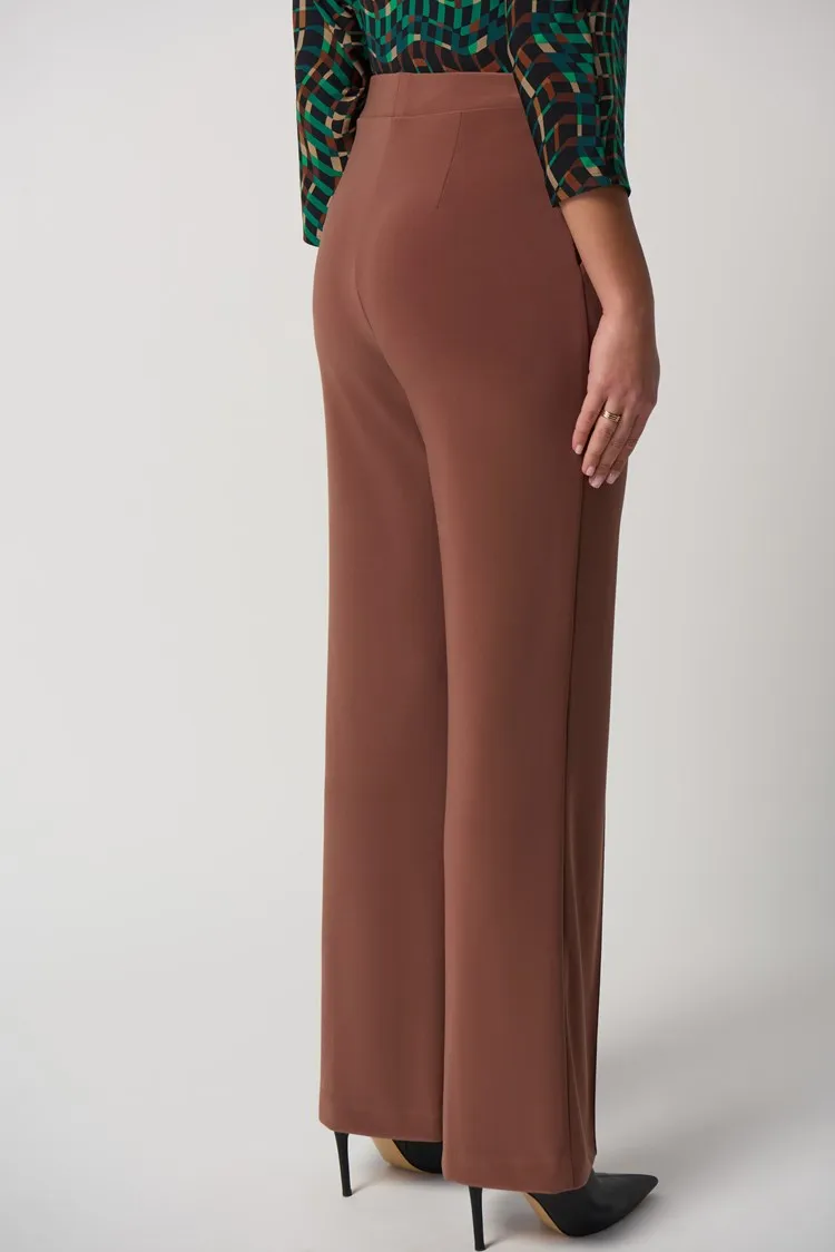 Joseph Ribkoff Wide Leg Pants