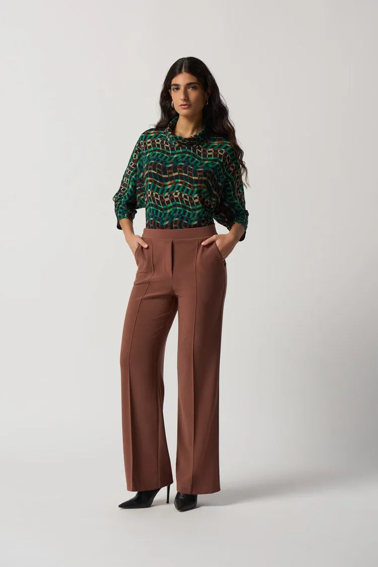 Joseph Ribkoff Wide Leg Pants
