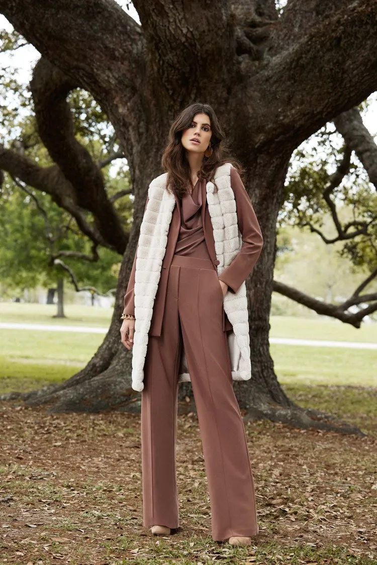 Joseph Ribkoff Wide Leg Pants