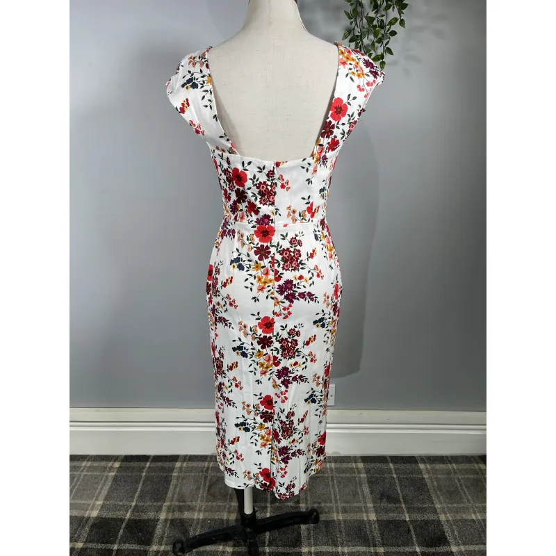 Lady V Dress - Wildflowers (10)