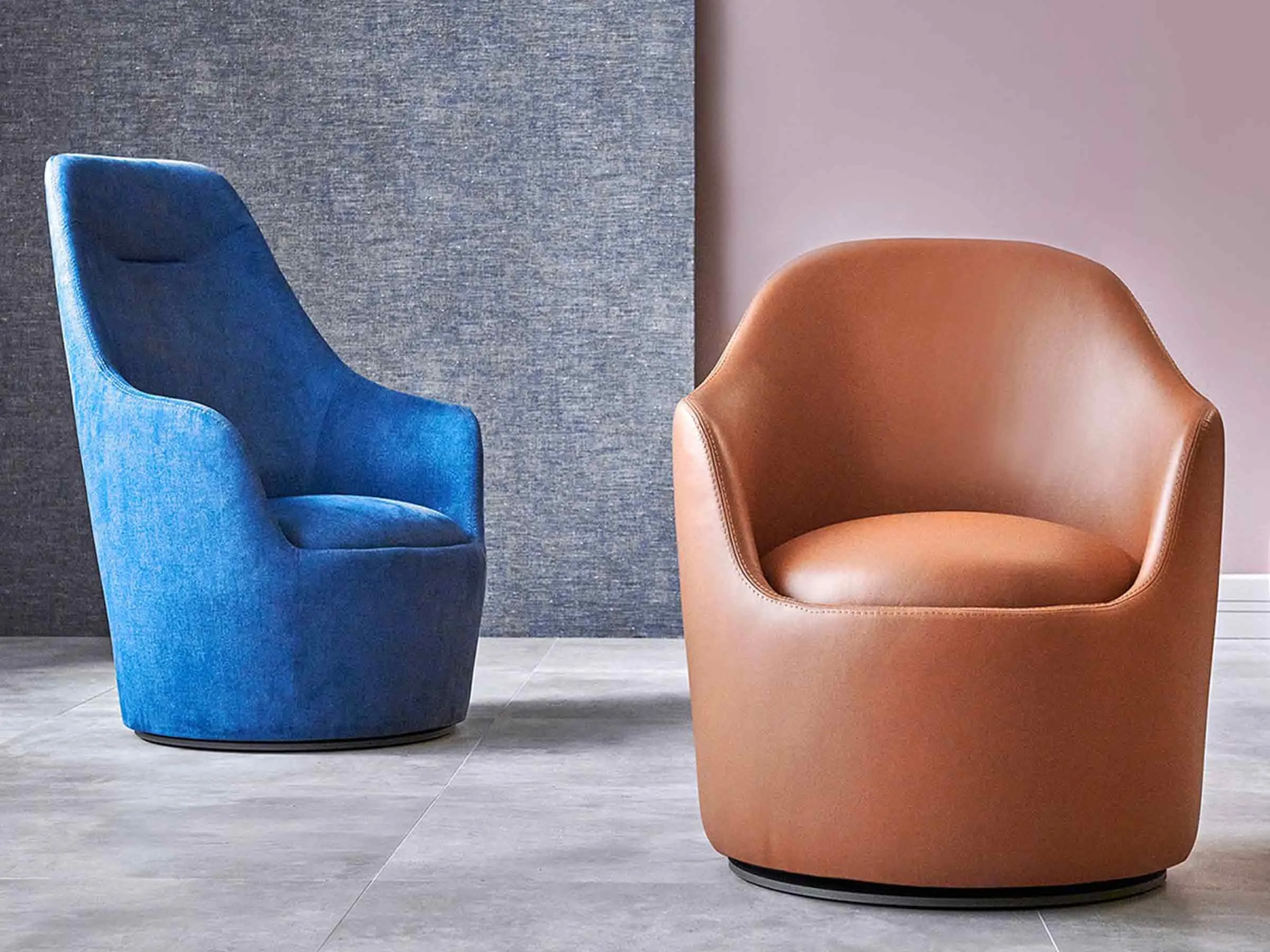Lande 360 Armchair