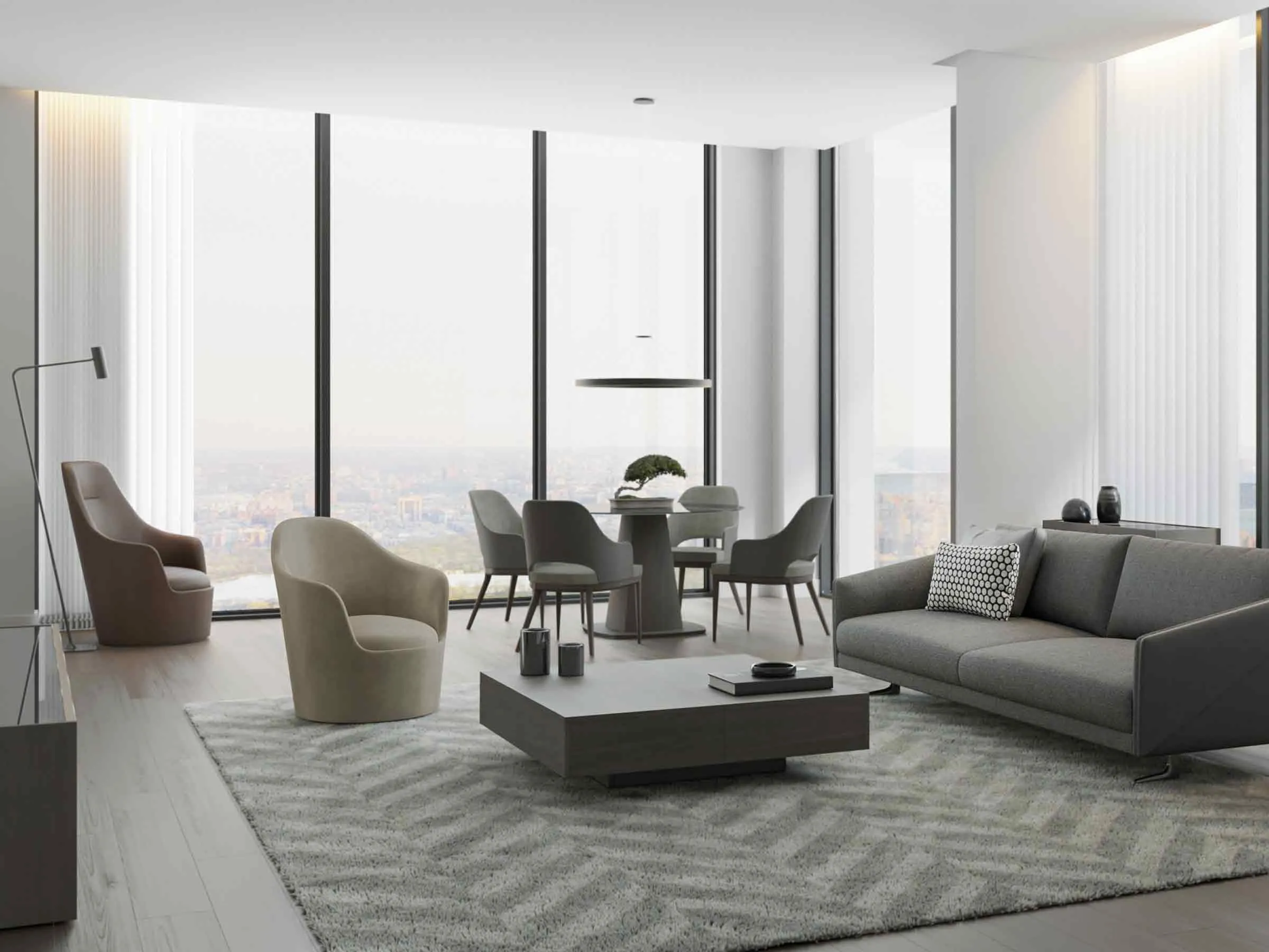 Lande Armchair
