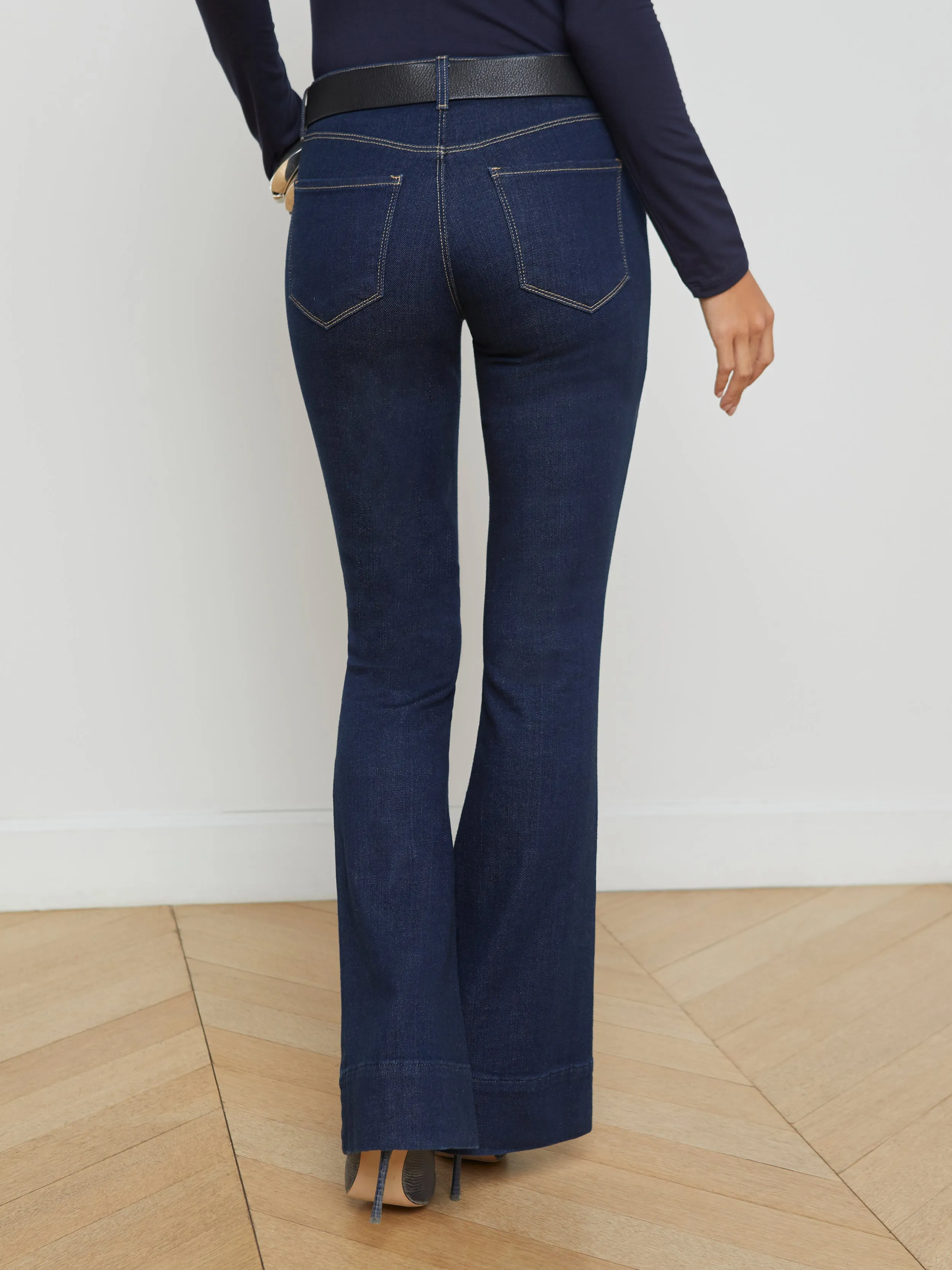 Lenora Flare Jean