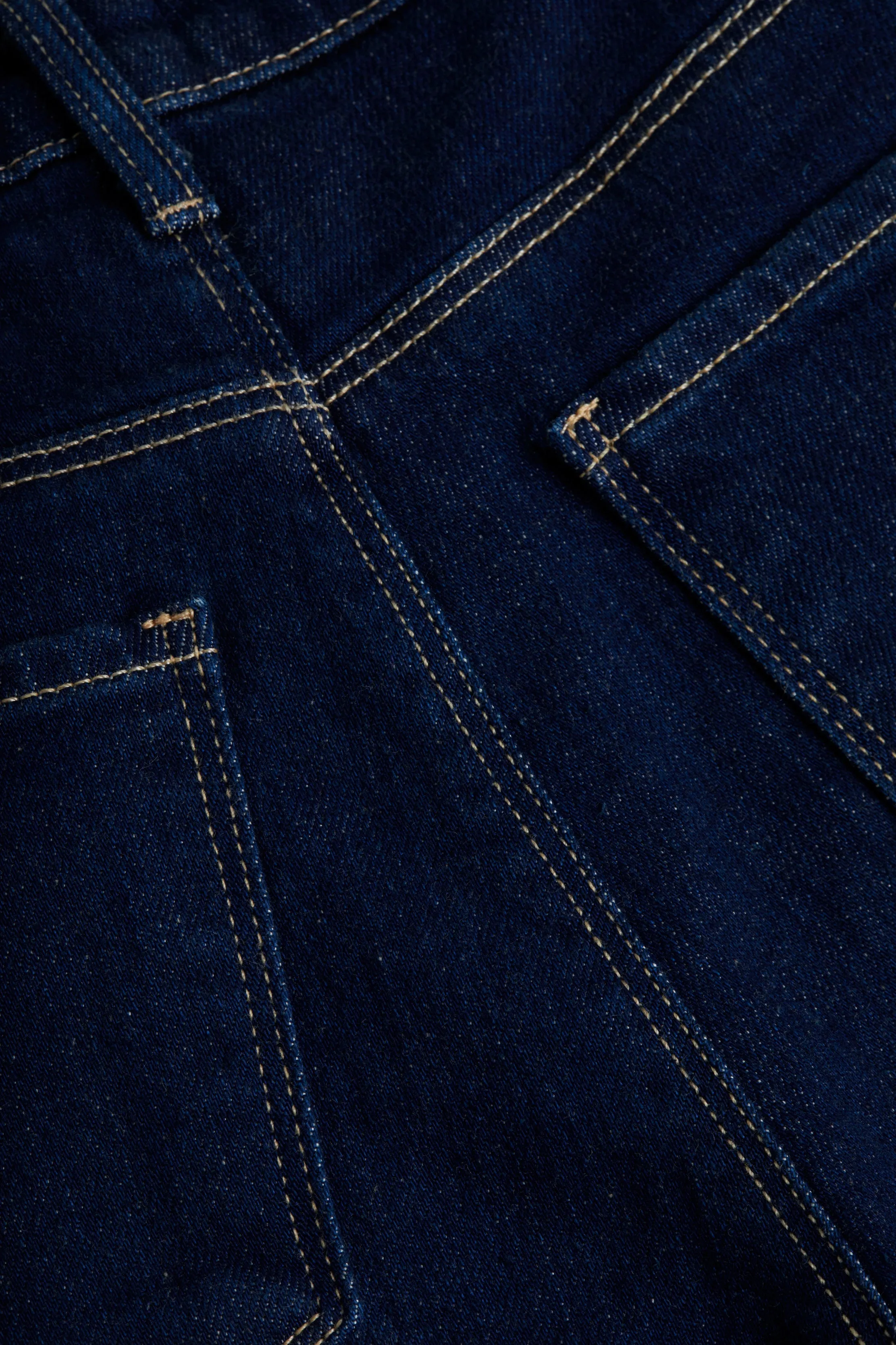 Lenora Flare Jean