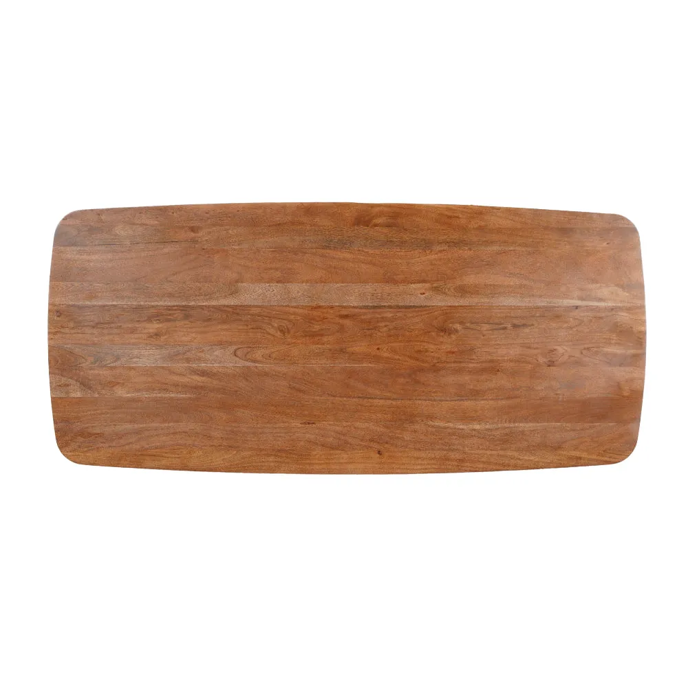 NAGANO - Acacia Solid Wood Dining Table