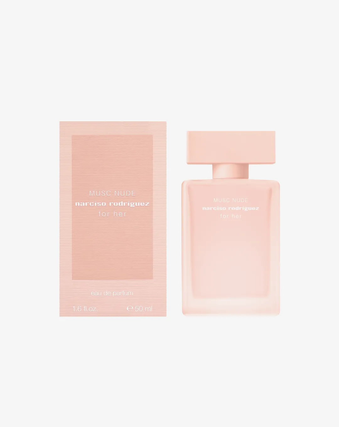 Narciso Rodriguez for Her Musc Nude Eau de Parfum 50ml