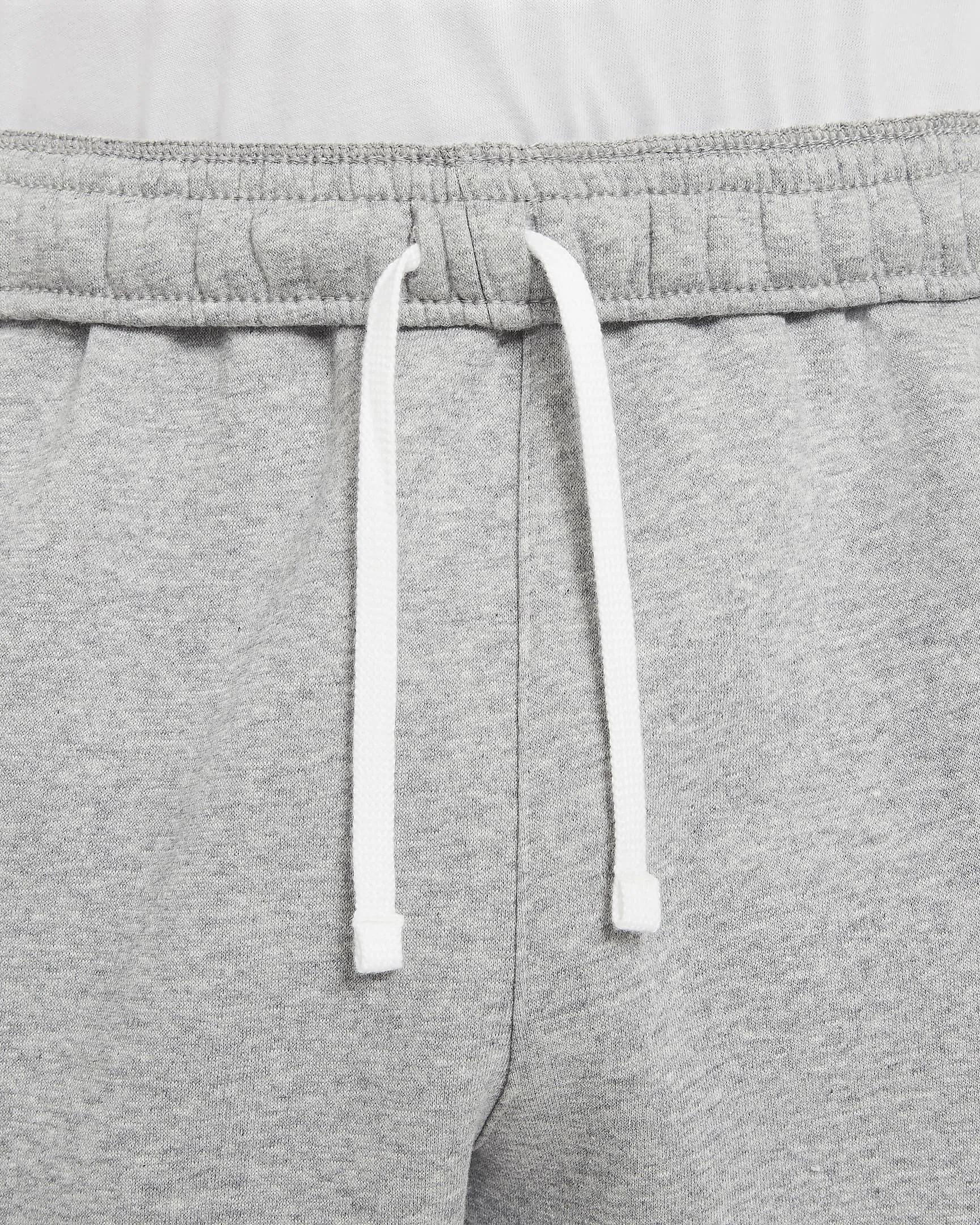 Nike - Mens Sportswear Club Graphic Shorts (Grey)